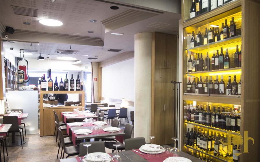 Foto de Berri Iparragirre Restaurante