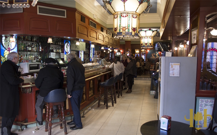 Café de Deusto photo