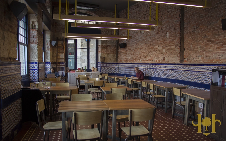 Foto de Perro Chico Restaurante