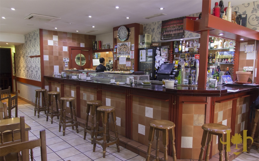Photo de Sarrikoalde Bar