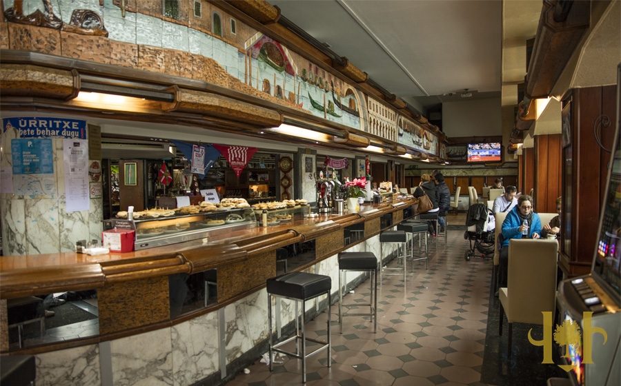 Venecia Cafeteríaren argazkia