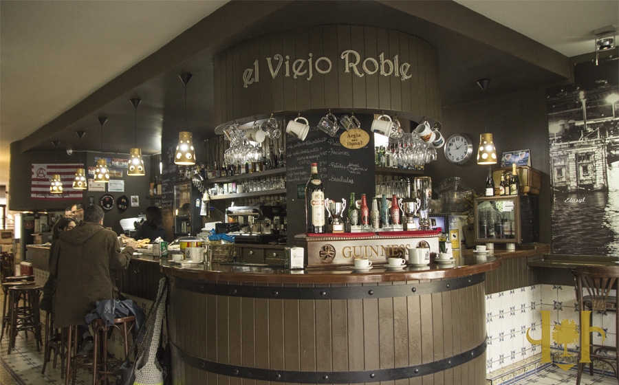 Foto de El Viejo Roble Restaurante