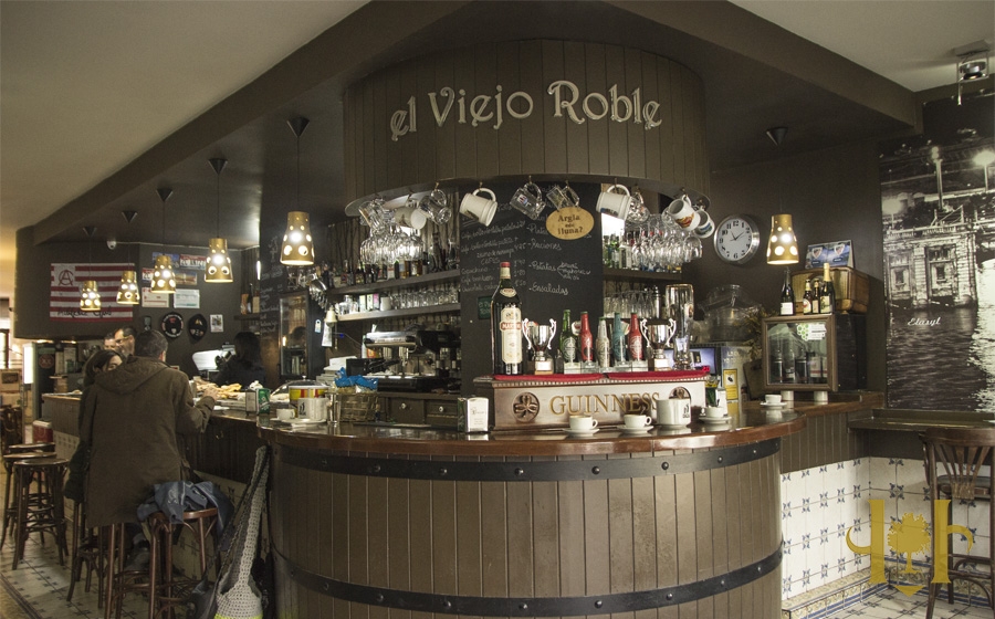 Photo de El Viejo Roble Restaurante