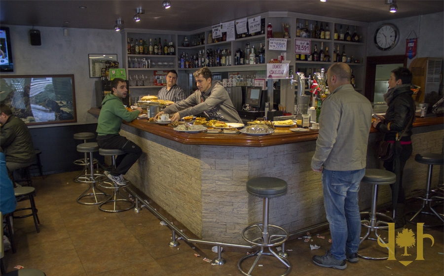 Foto de Adarve Cafetería