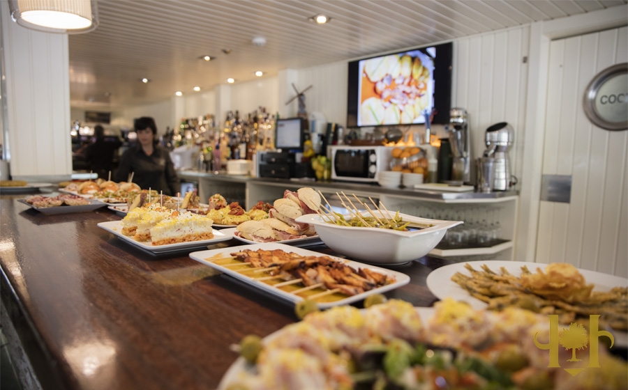 La Terraza Cafeteríaren argazkia