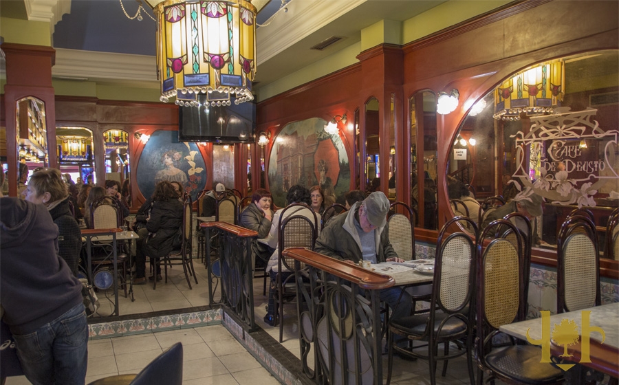 Café de Deusto photo