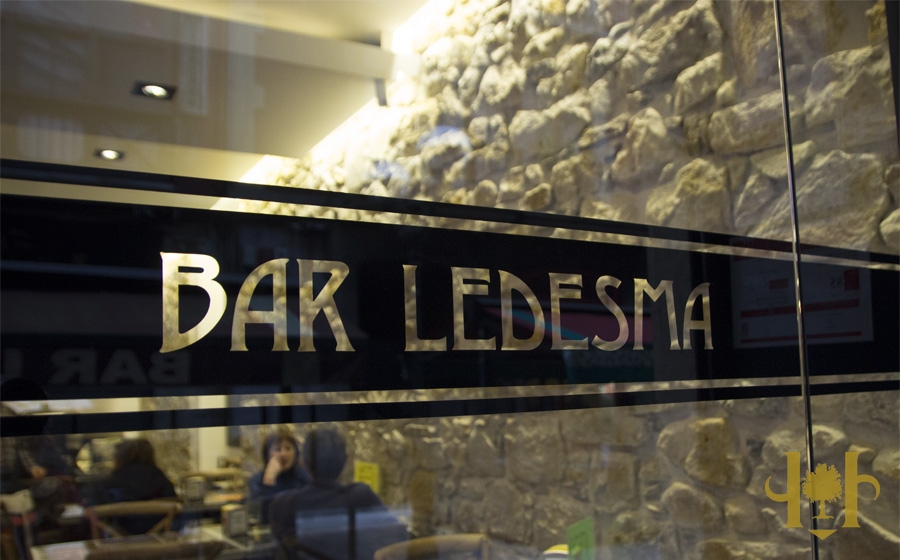 Photo de Ledesma Bar