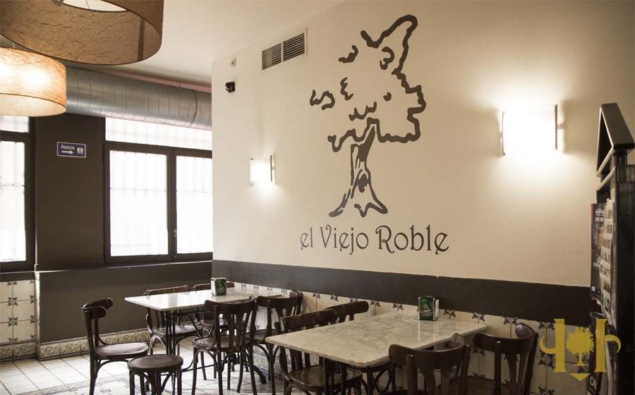 El Viejo Roble Restauranteren argazkia