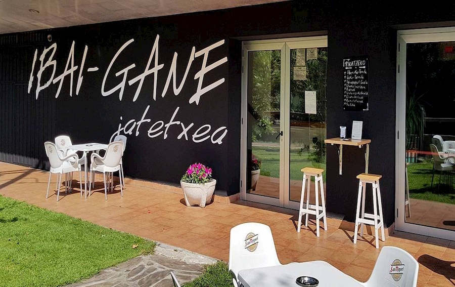 Foto de Ibai Gane jatetxea