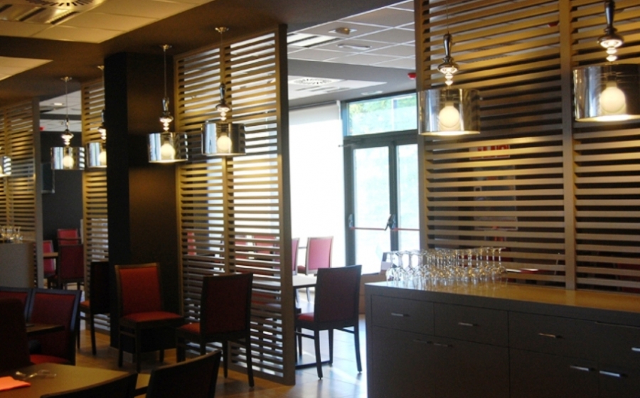 Urbe Restaurante (Hotel Holiday Inn Express bilbao) photo