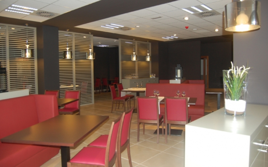 Urbe Restaurante (Hotel Holiday Inn Express bilbao)ren argazkia