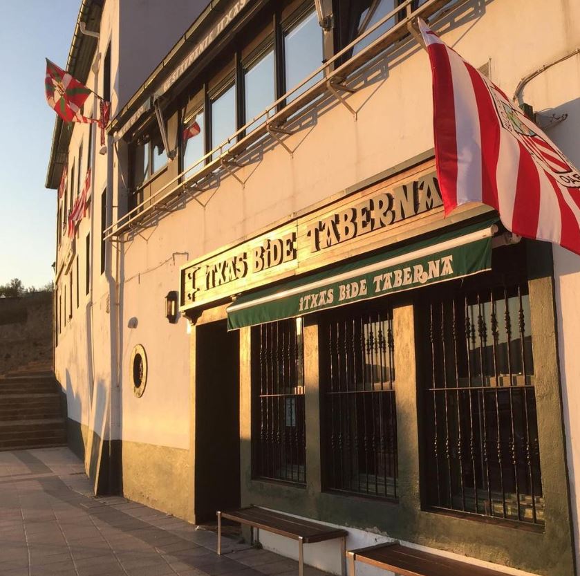 Itxas Bide Restauranteren argazkia