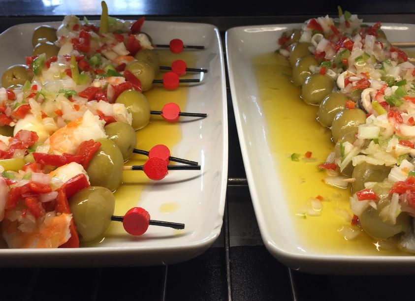 Itxas Bide Restauranteren argazkia