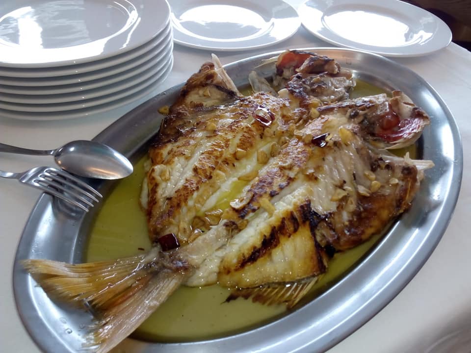 Itxas Bide Restauranteren argazkia