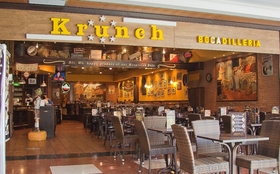 Krunch Artea Restaurante photo