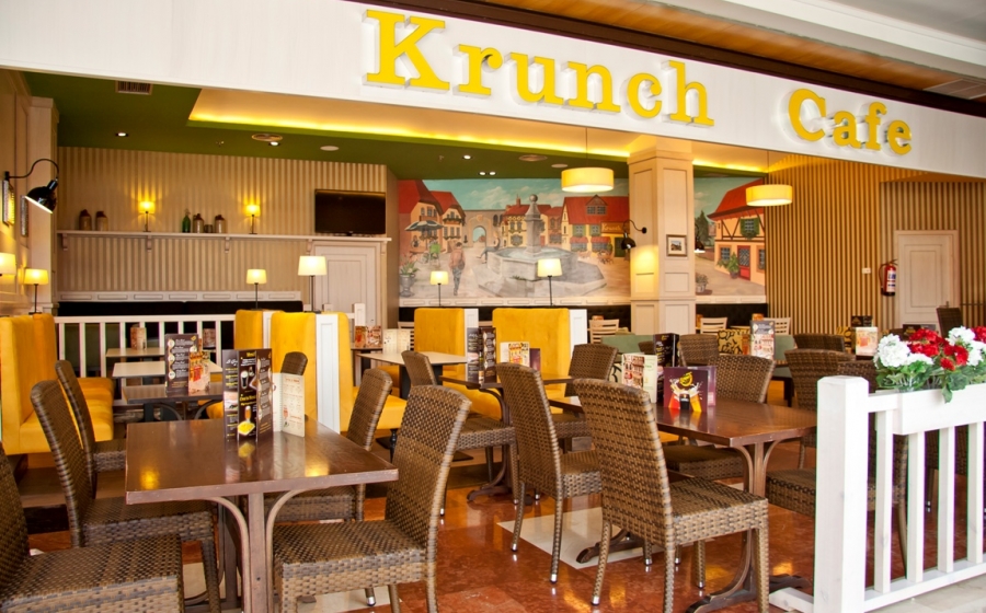 Photo de Krunch Artea Restaurante