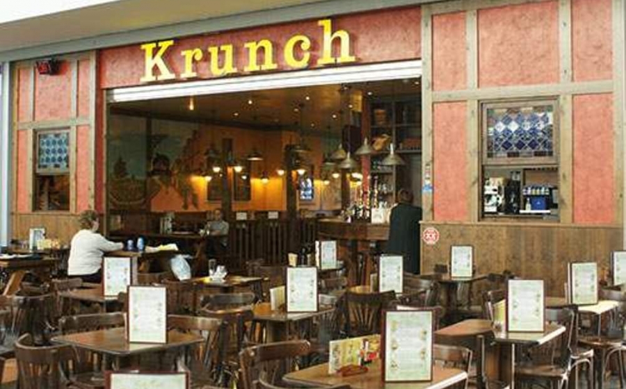 Krunch Ballonti Restauranteren argazkia