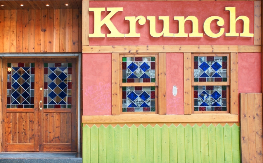 Krunch Basauri Restaurante image