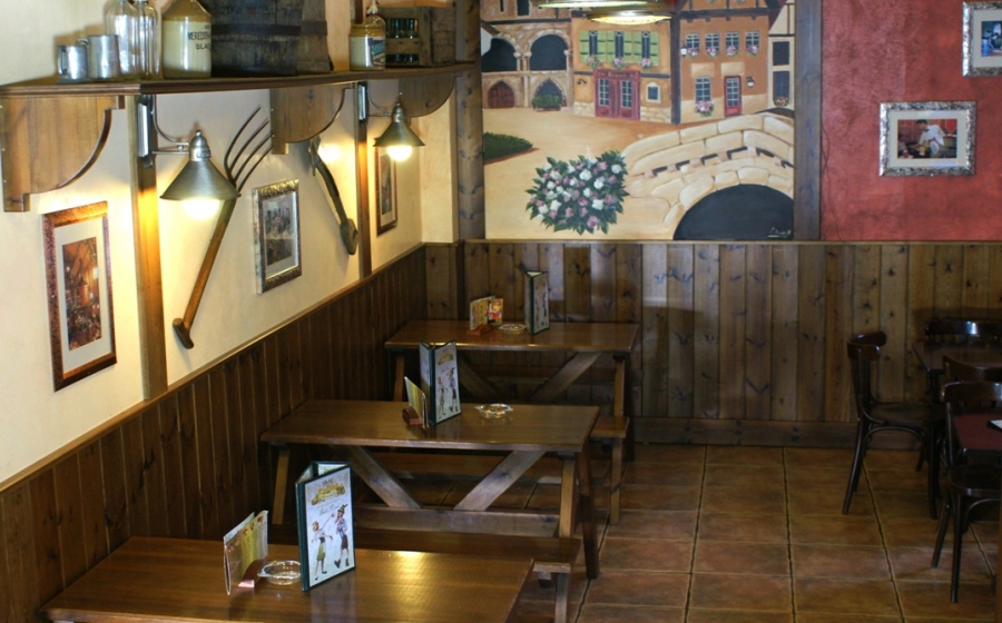 Krunch Basauri Restaurante photo