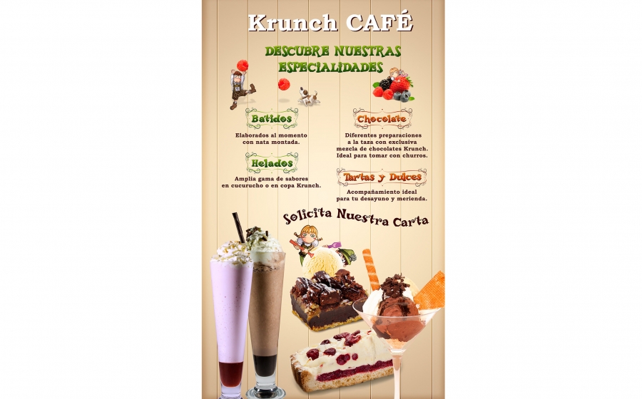 Krunch Santurtzi Restauranteren argazkia