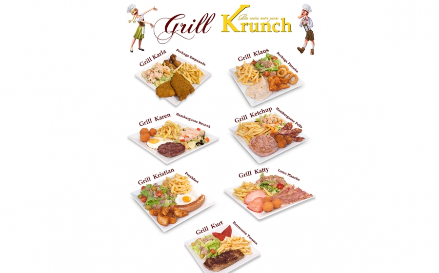 Krunch Artea Restauranteren argazkia