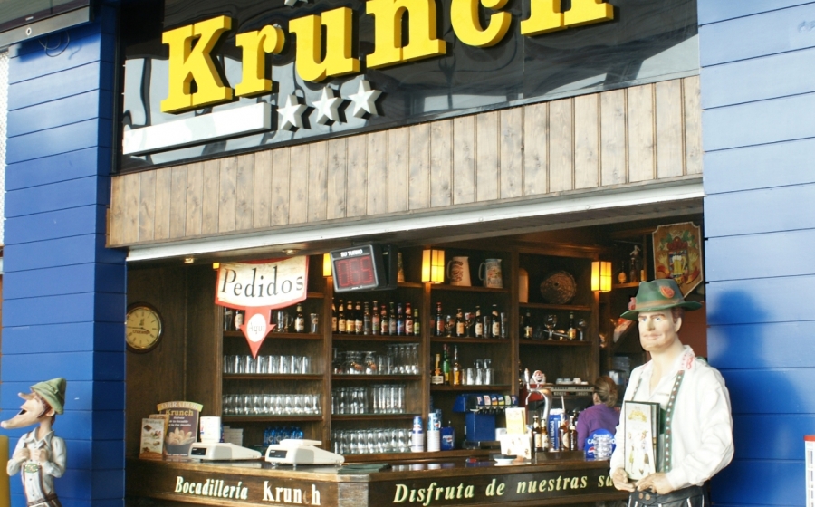 Photo de Krunch Puerto Deportivo (Abra) Restaurante