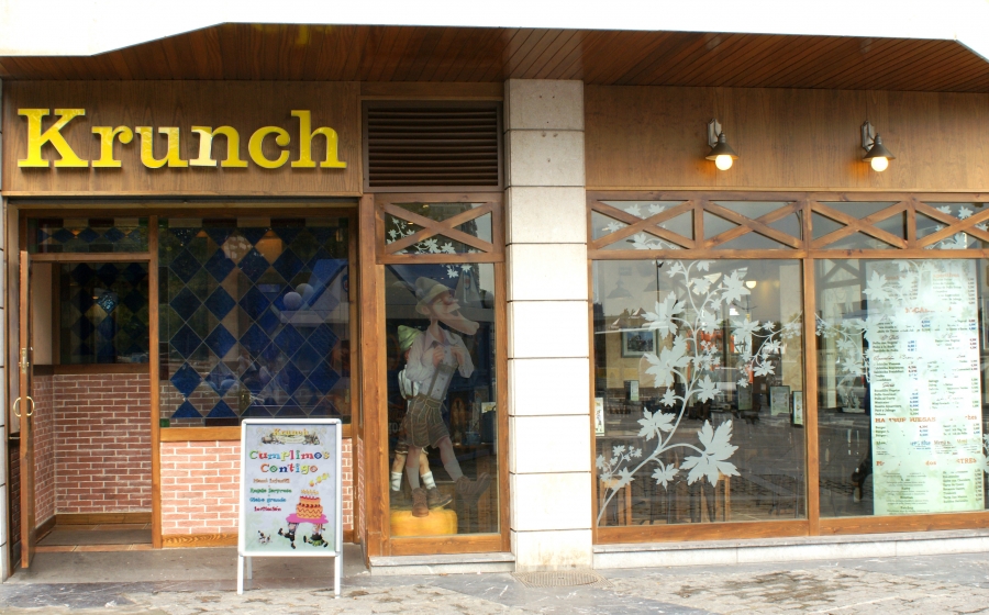Krunch Santurtzi Restauranteren argazkia