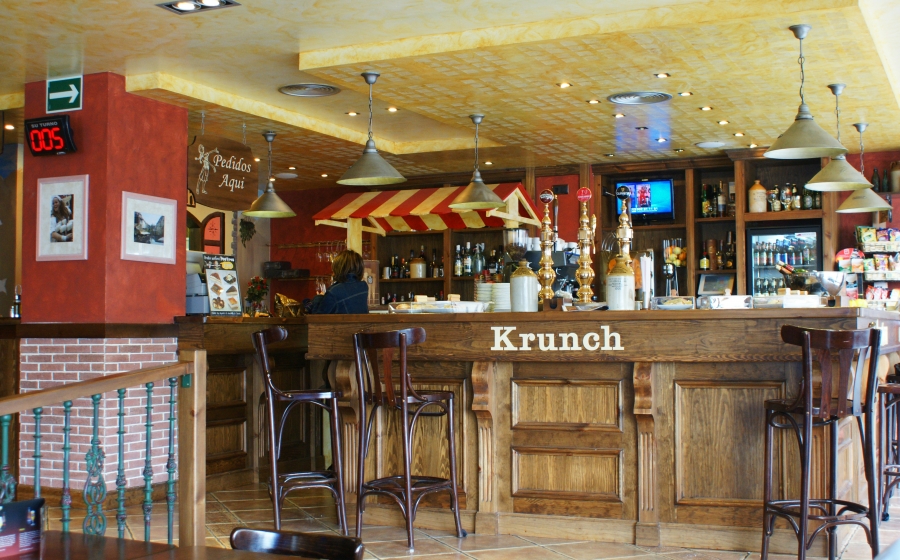 Krunch Santurtzi Restauranteren argazkia