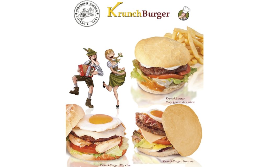 Krunch Max Ocio Restauranteren argazkia