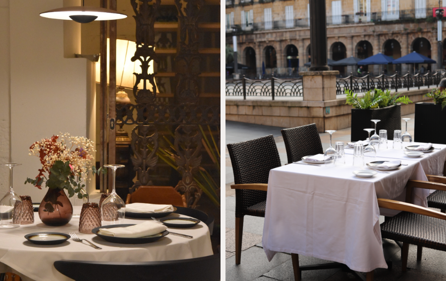 La Olla de la Plaza Nueva Restaurante photo