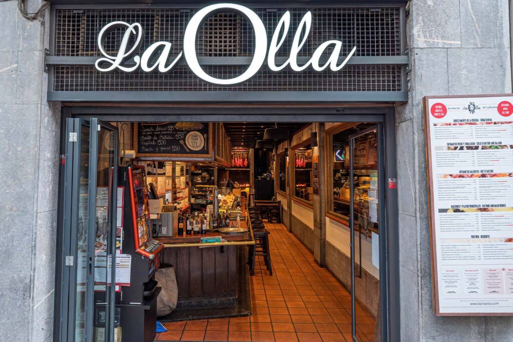 La Olla photo