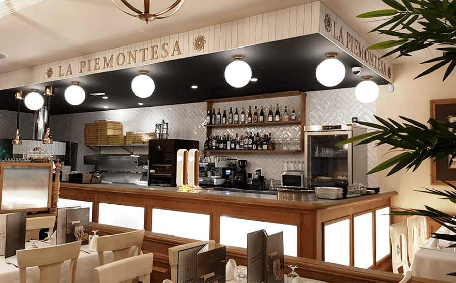 Foto de La Piemontesa