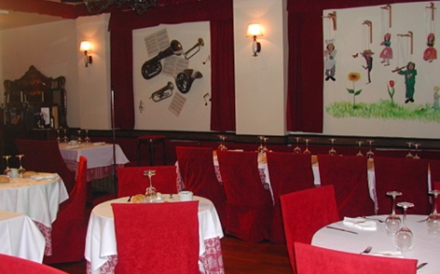 La Tramoya Restauranteren argazkia
