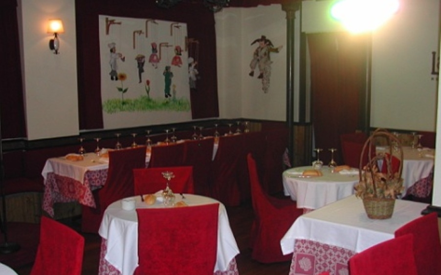 Photo de La Tramoya Restaurante