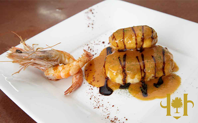 Foto de Palacio Lezama-Leguizamon Restaurante