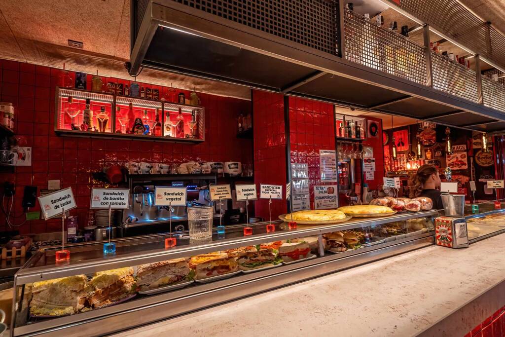 Foto de Maite Bar (C/ Maestro Iciar)