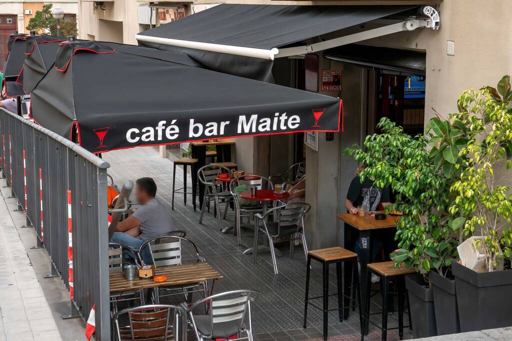 Maite Bar (C/ Maestro Iciar)ren argazkia