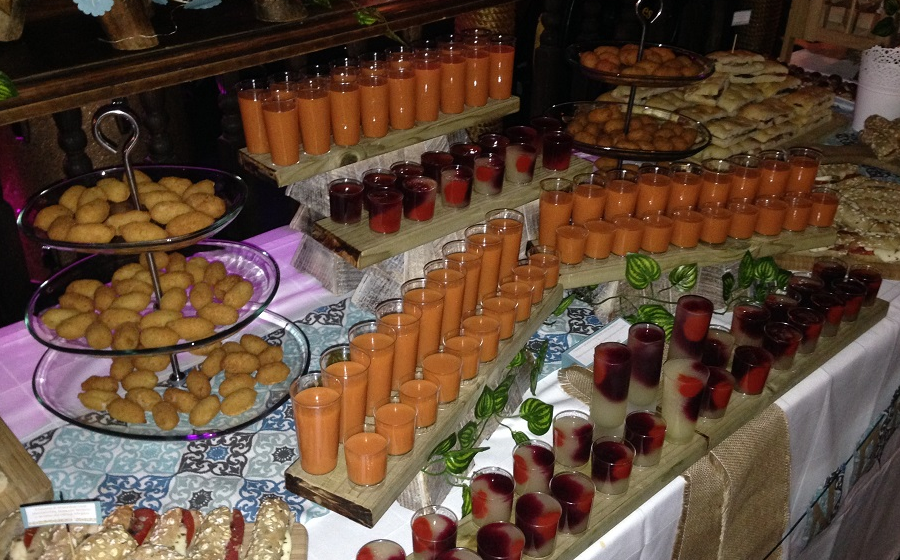 Hambroneta Catering photo