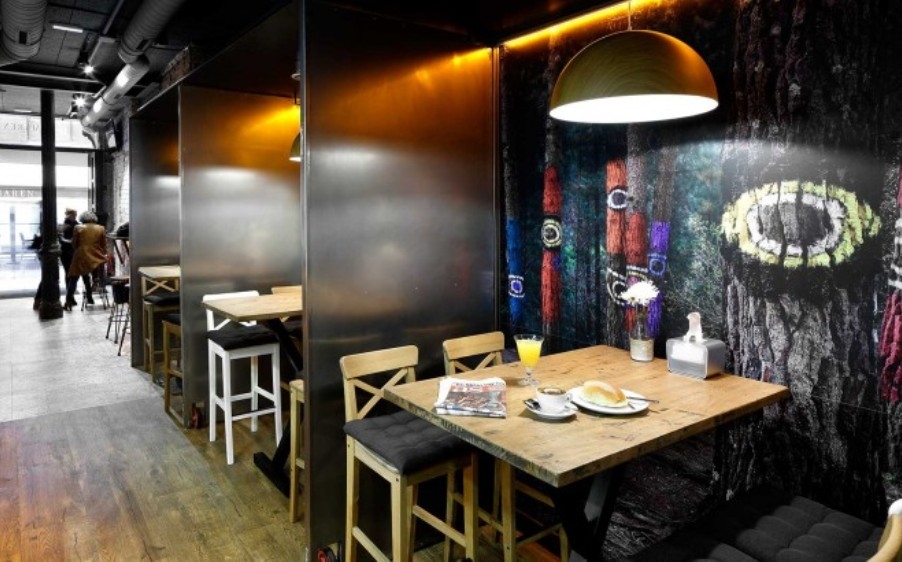 Foto de Amaren restaurante