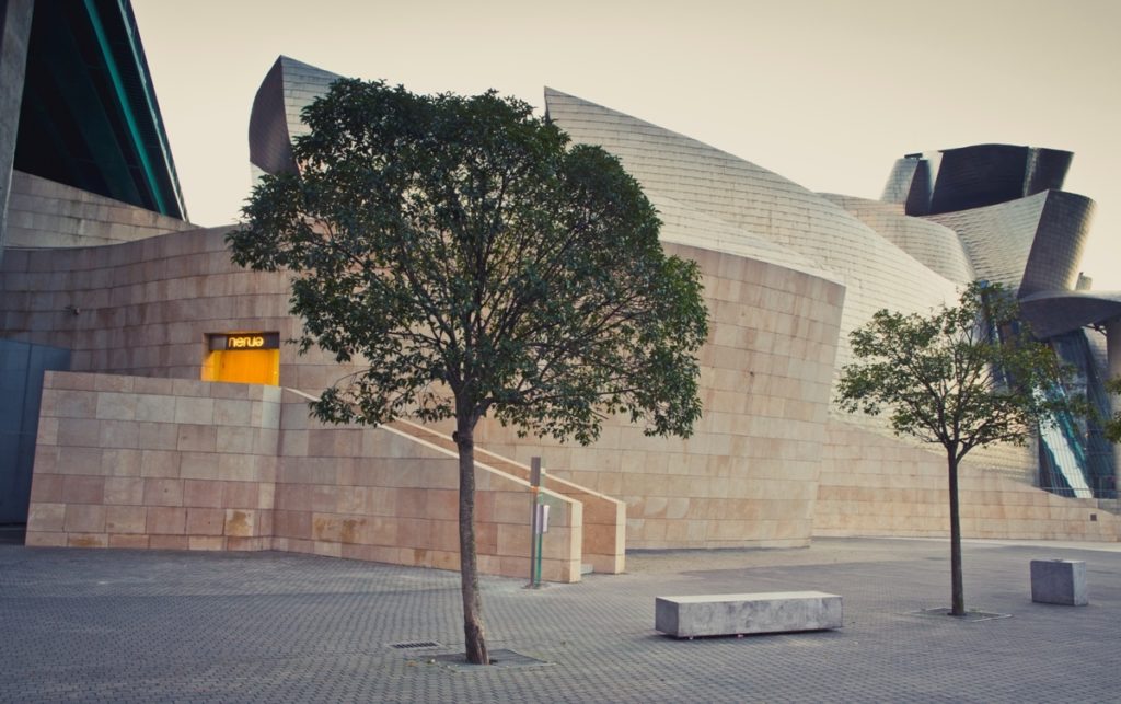Photo de Nerua Guggenheim Bilbao