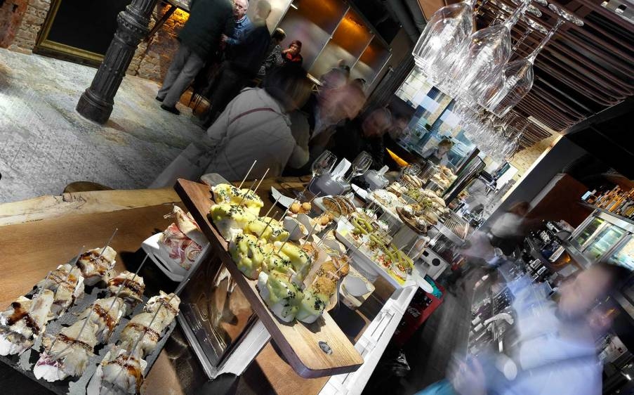 Foto de Amaren restaurante