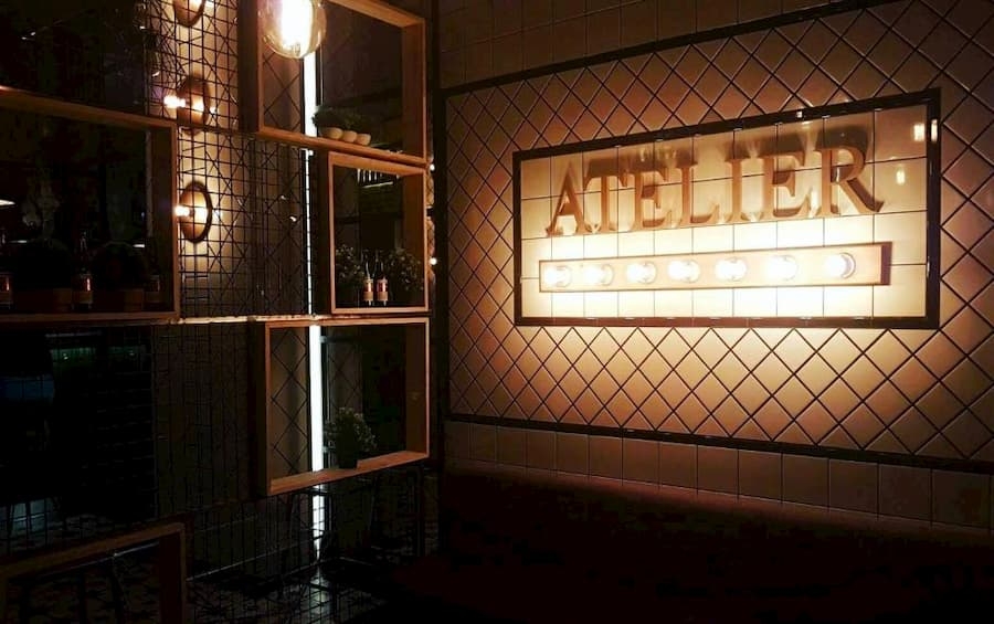 Atelier pub photo