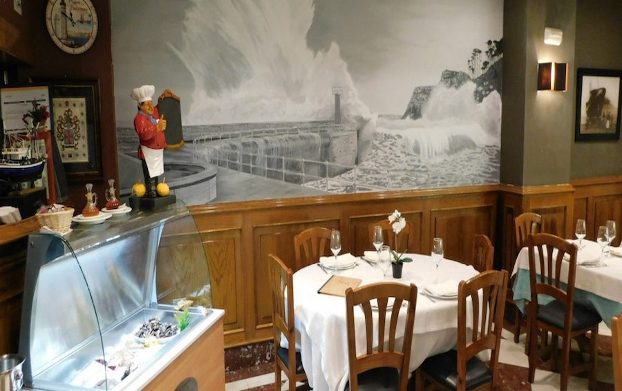 Foto de Egaña Restaurante