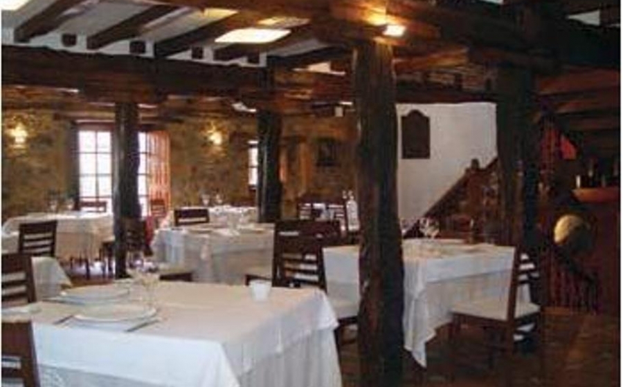 Siglo XVIII Restauranteren argazkia