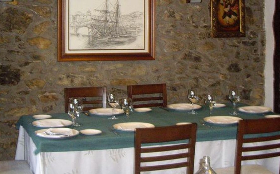 Siglo XVIII Restauranteren argazkia