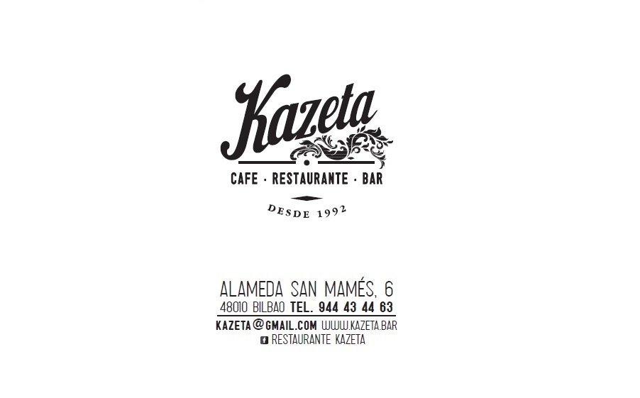 Kazeta Restauranteren argazkia