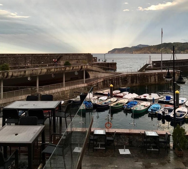 Foto de Ogoñope Itxas Etxea jatetxea