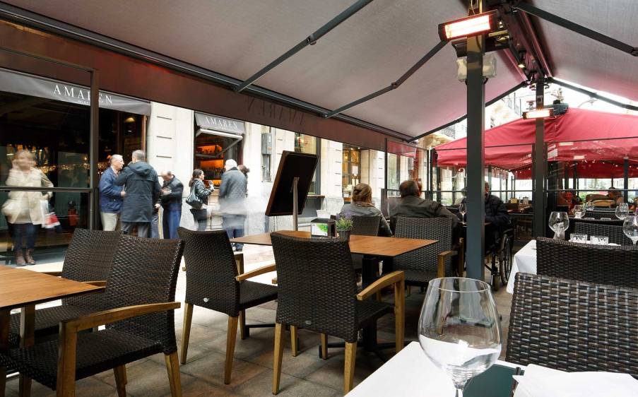 Foto de Amaren restaurante