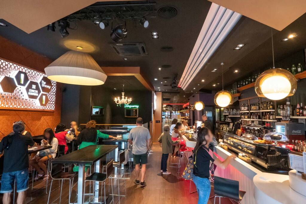 Foto de The Dreams Café