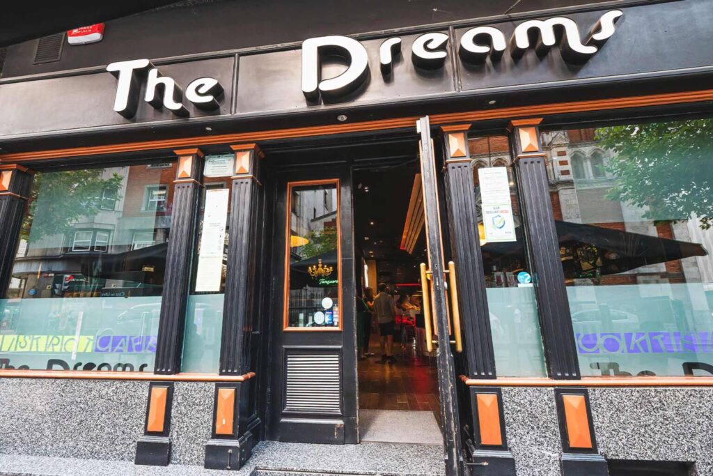 Foto de The Dreams Café